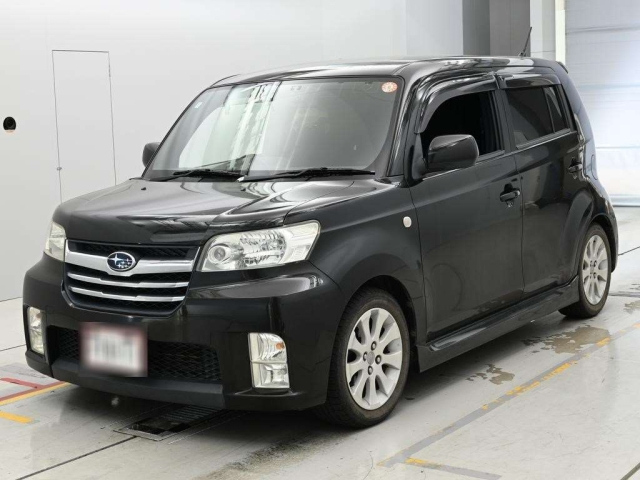 SUBARU DEX — фото
