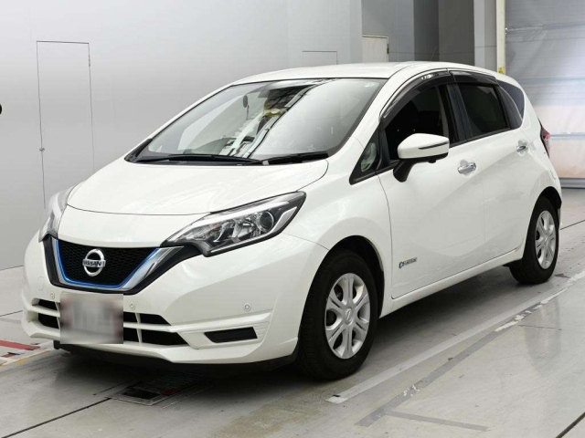 NISSAN NOTE — фото