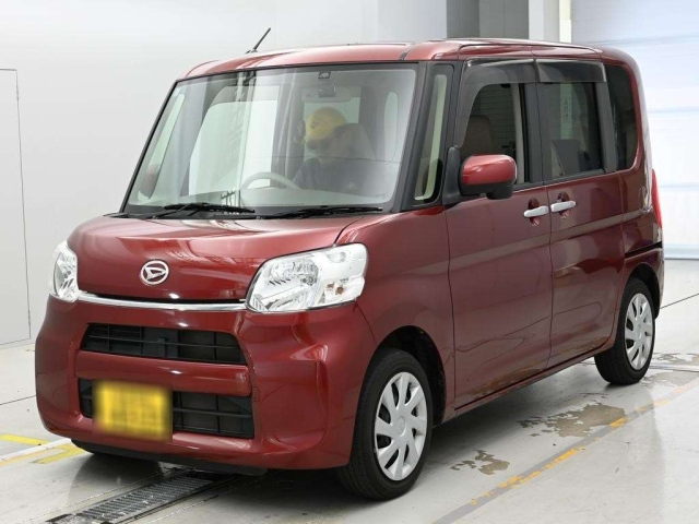 DAIHATSU TANTO — фото