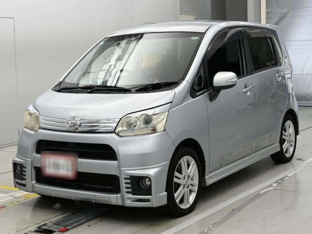 DAIHATSU MOVE — фото