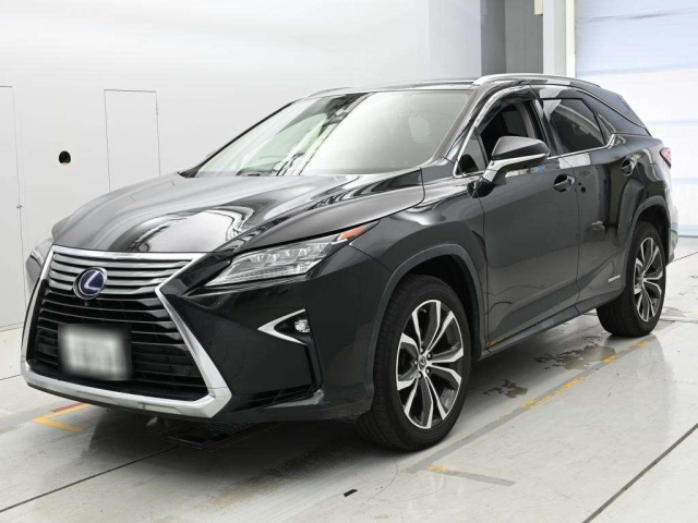 LEXUS RX — фото