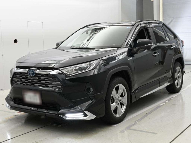 TOYOTA RAV4 — фото