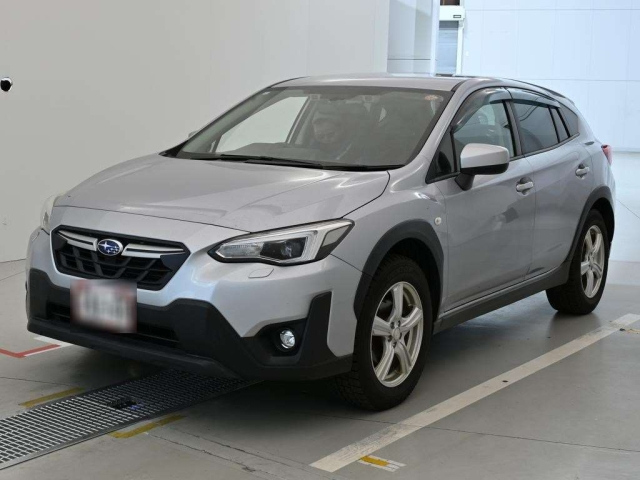 SUBARU XV — фото