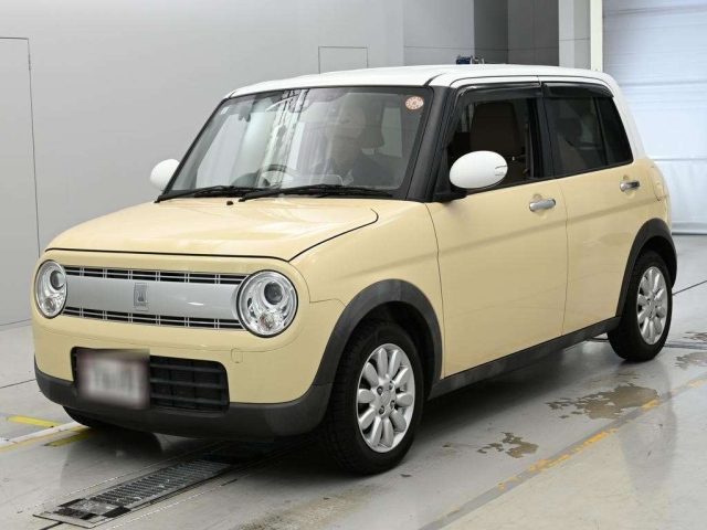 SUZUKI ALTO — фото