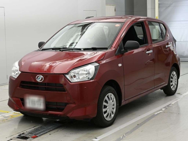 DAIHATSU MIRA — фото