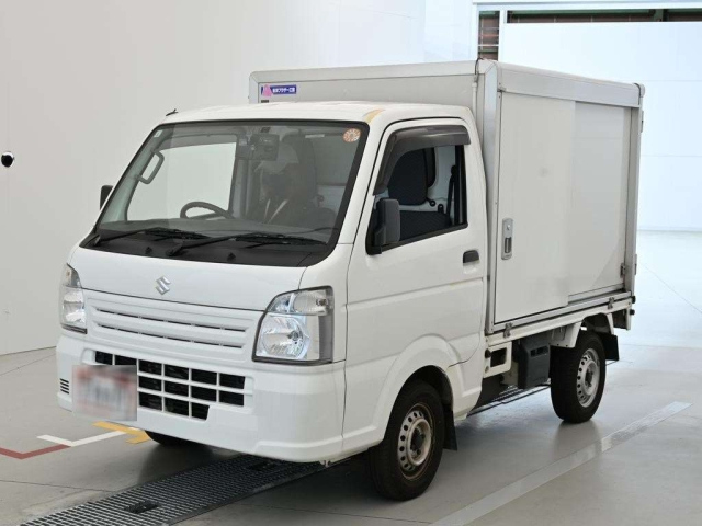 SUZUKI CARRY — фото