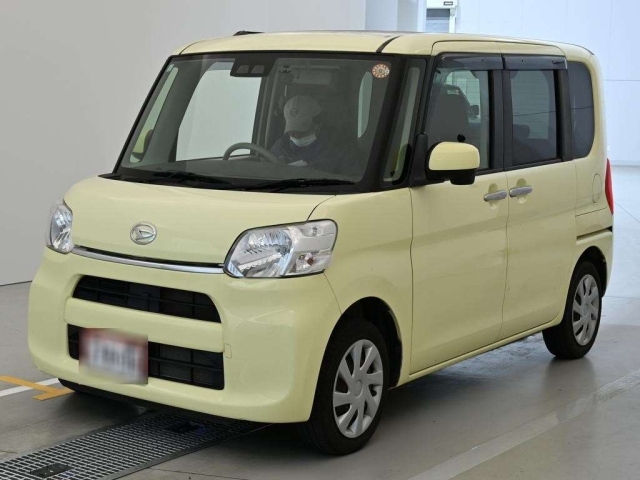 DAIHATSU TANTO — фото