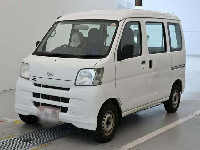 DAIHATSU HIJET — фото