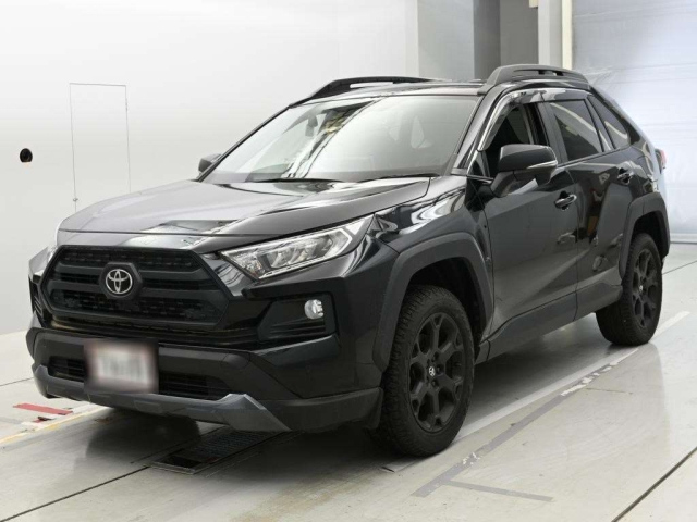 TOYOTA RAV4 — фото