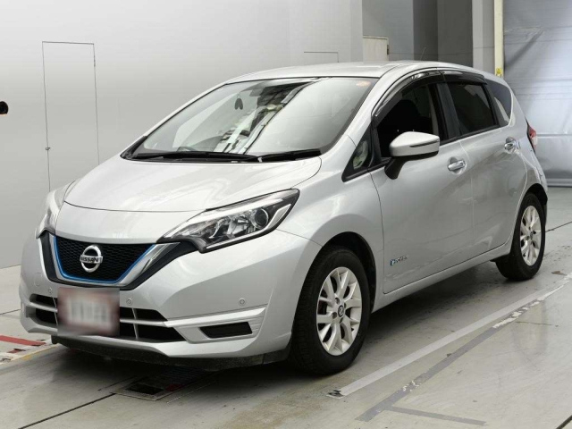 NISSAN NOTE — фото