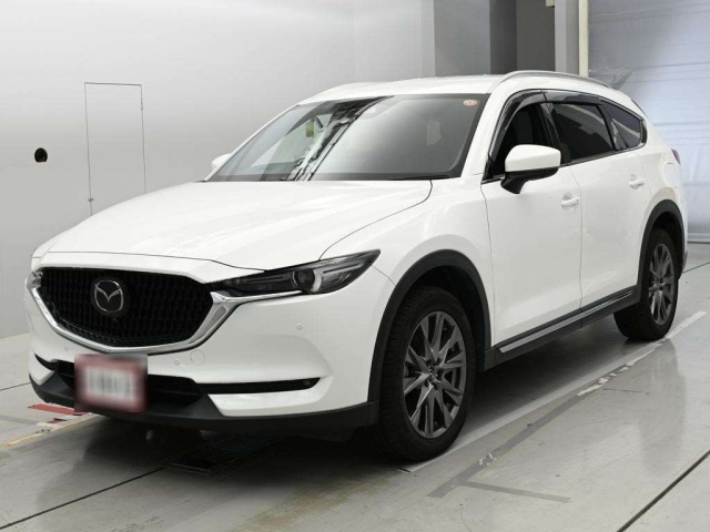 MAZDA CX 8 — фото