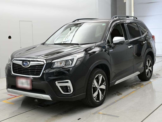 SUBARU FORESTER — фото