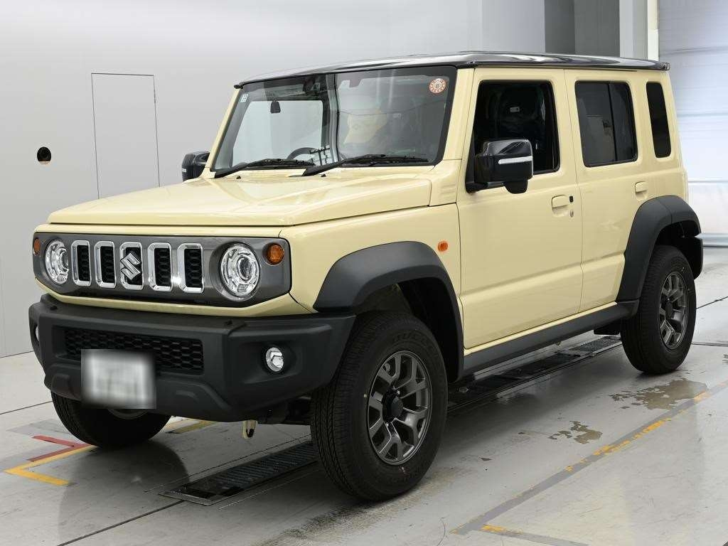 SUZUKI JIMNY — фото