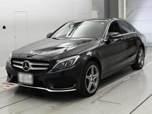 MERCEDES-BENZ C — фото