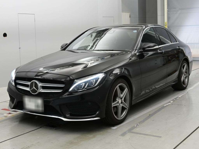 MERCEDES-BENZ C — фото
