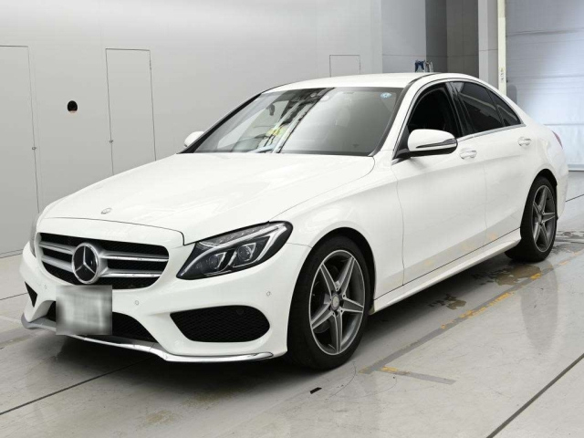 MERCEDES-BENZ C — фото