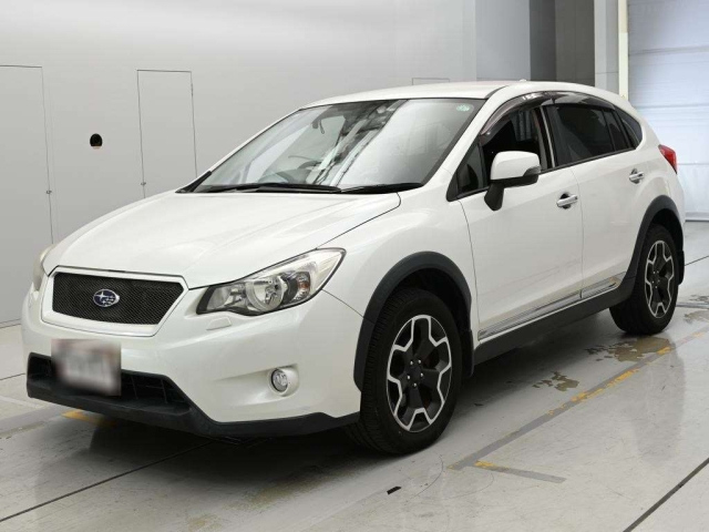 SUBARU XV — фото