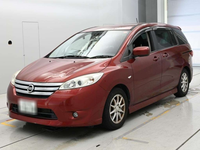 NISSAN LAFESTA — фото