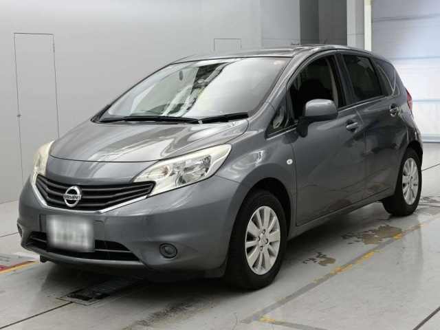 NISSAN NOTE — фото