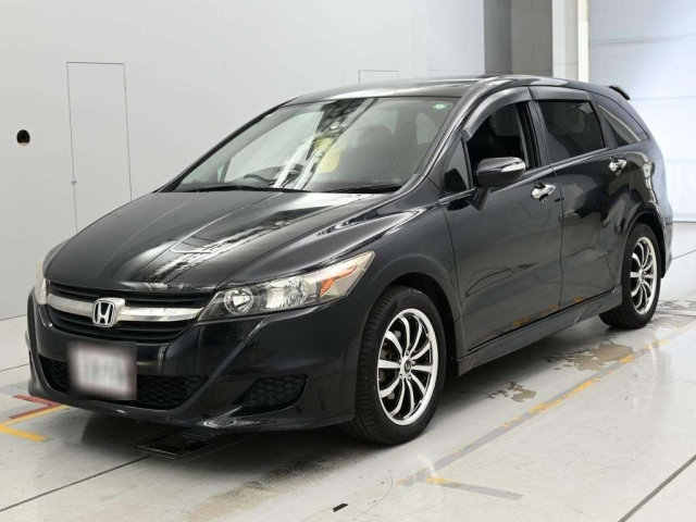 HONDA STREAM — фото