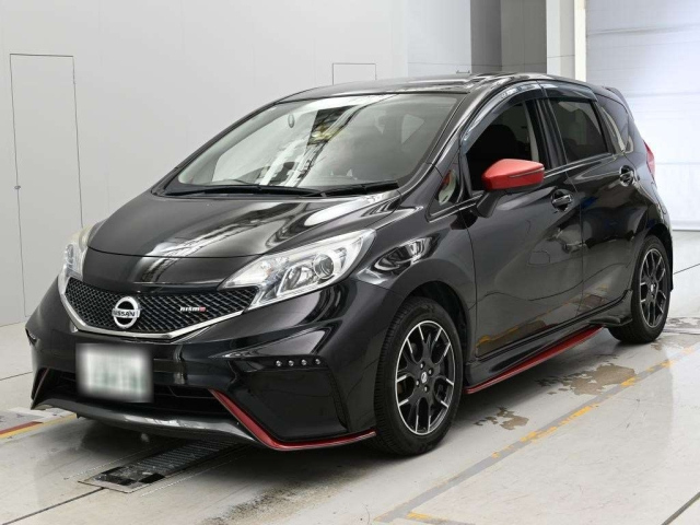 NISSAN NOTE — фото