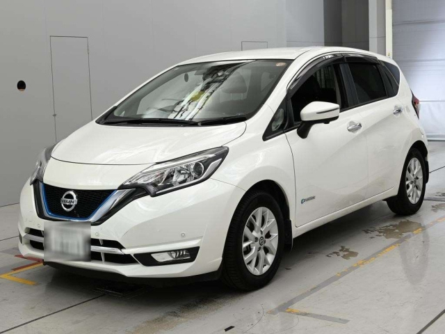 NISSAN NOTE — фото