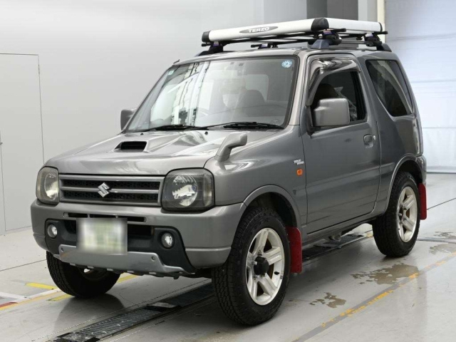 SUZUKI JIMNY — фото