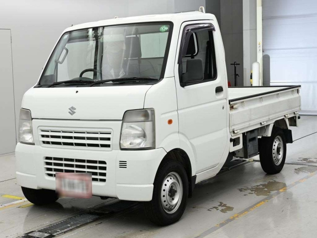 SUZUKI CARRY — фото