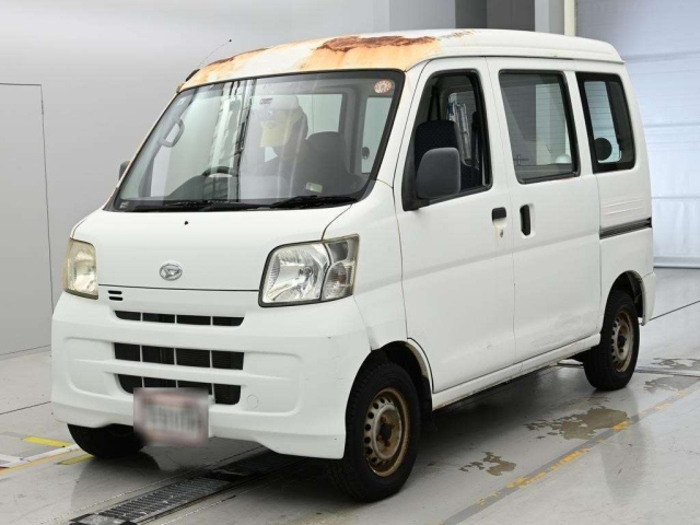 DAIHATSU HIJET — фото
