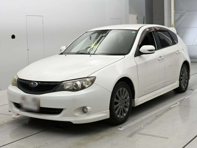 SUBARU IMPREZA — фото
