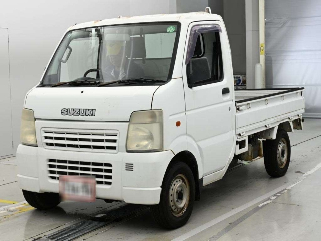 SUZUKI CARRY — фото