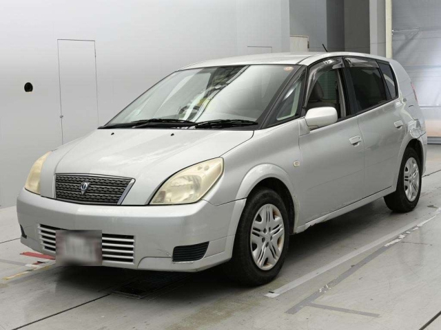 TOYOTA OPA — фото