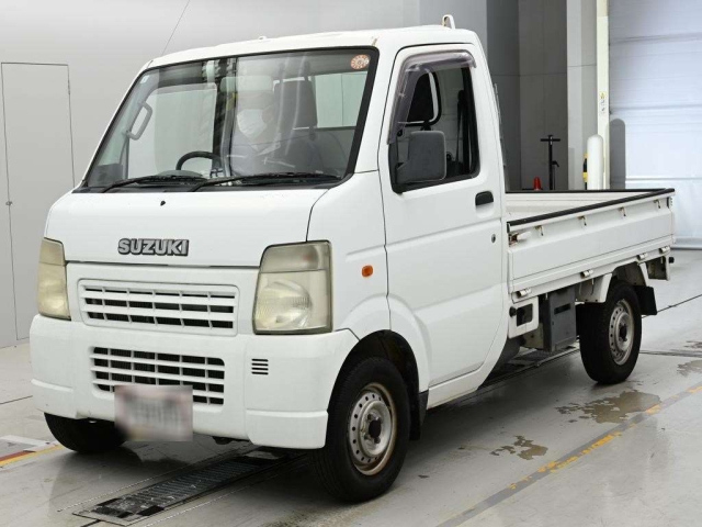 SUZUKI CARRY — фото