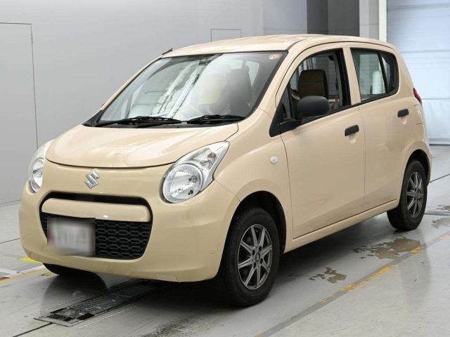 SUZUKI ALTO — фото