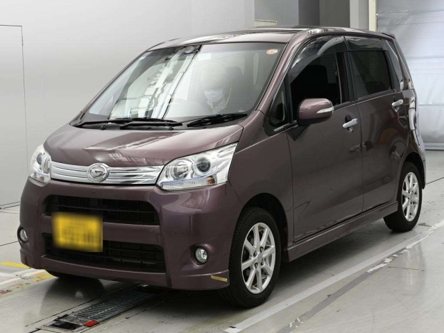 DAIHATSU MOVE — фото