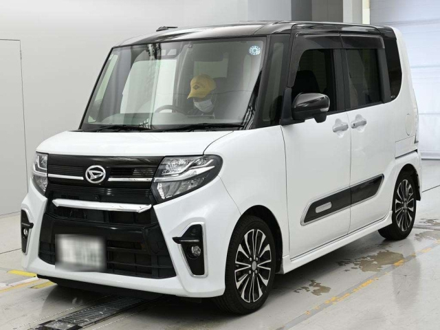 DAIHATSU TANTO — фото
