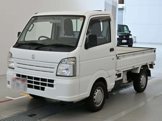 SUZUKI CARRY — фото