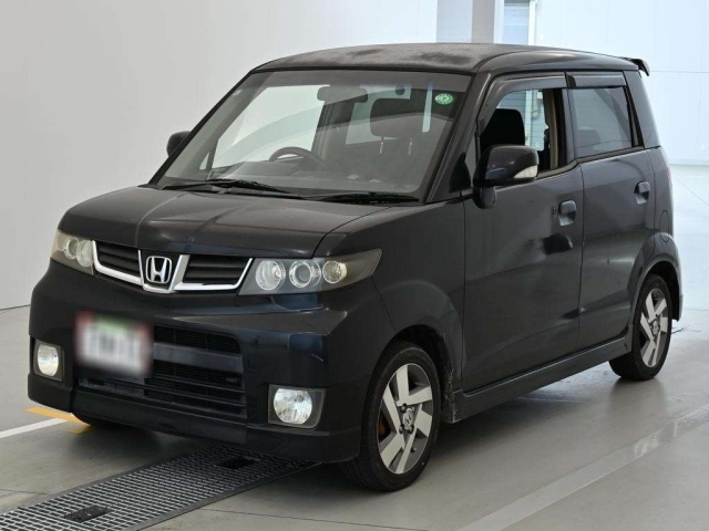 HONDA ZEST — фото
