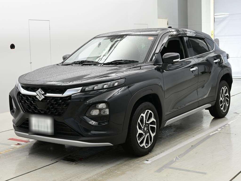 SUZUKI FRONX — фото