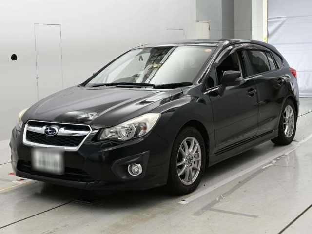 SUBARU IMPREZA — фото