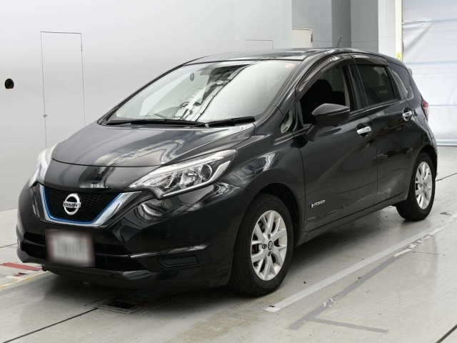 NISSAN NOTE — фото