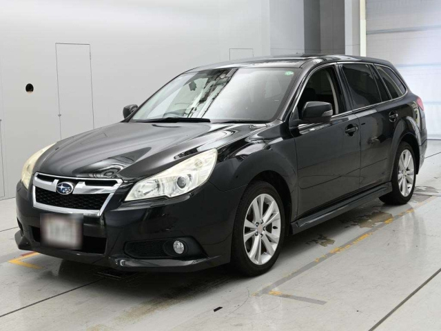 SUBARU LEGACY — фото