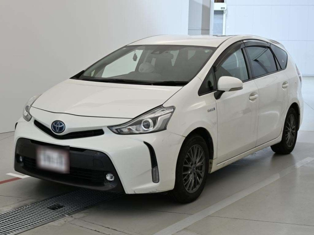 TOYOTA PRIUS — фото