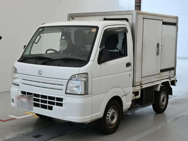 SUZUKI CARRY — фото