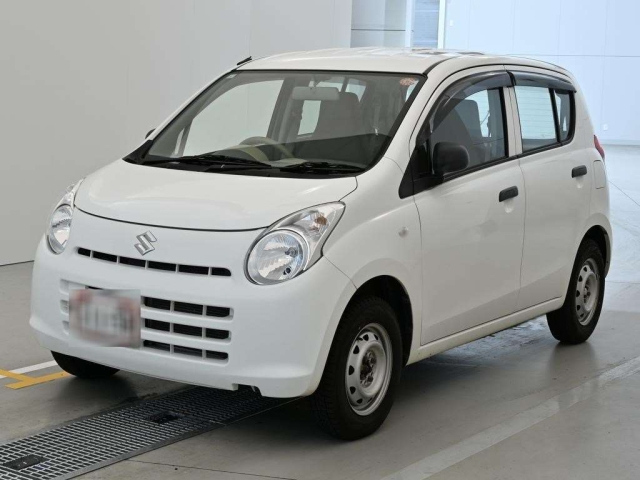 SUZUKI ALTO — фото