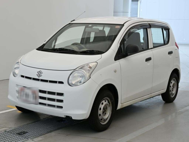 SUZUKI ALTO — фото