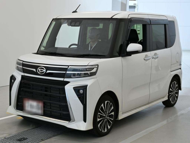 DAIHATSU TANTO — фото