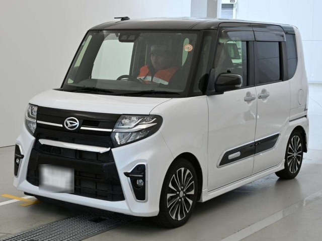 DAIHATSU TANTO — фото