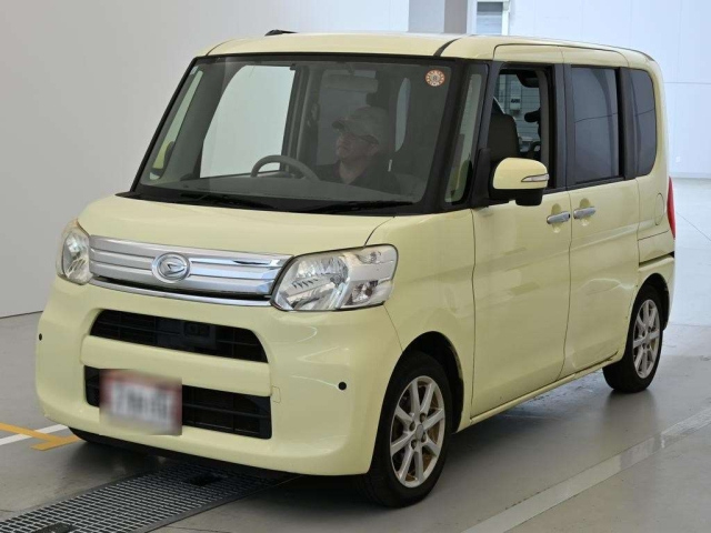 DAIHATSU TANTO — фото