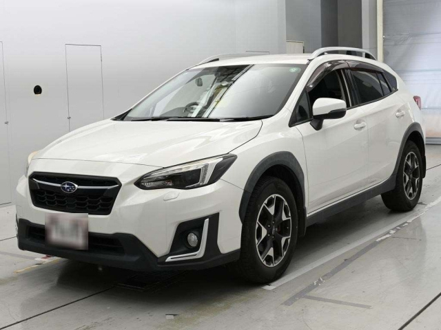 SUBARU XV — фото